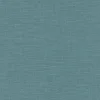 Vliestapete Rasch Einfarbig Textil türkis 700473