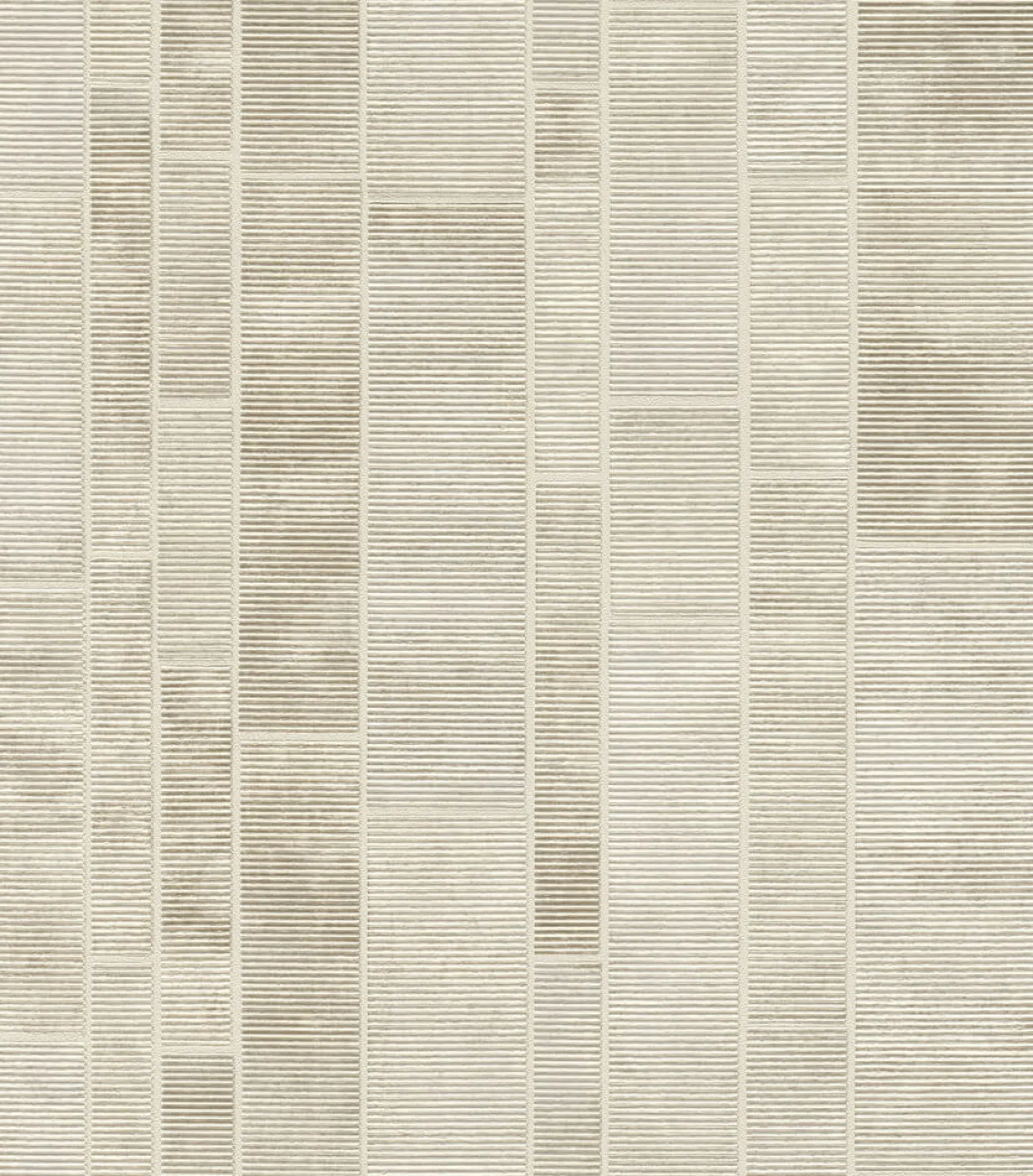 Vliestapete Rasch Fliesen beige-grau metallic 428209