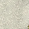 Vliestapete Rasch Floral Blüten Grau Gold Metallic 456752