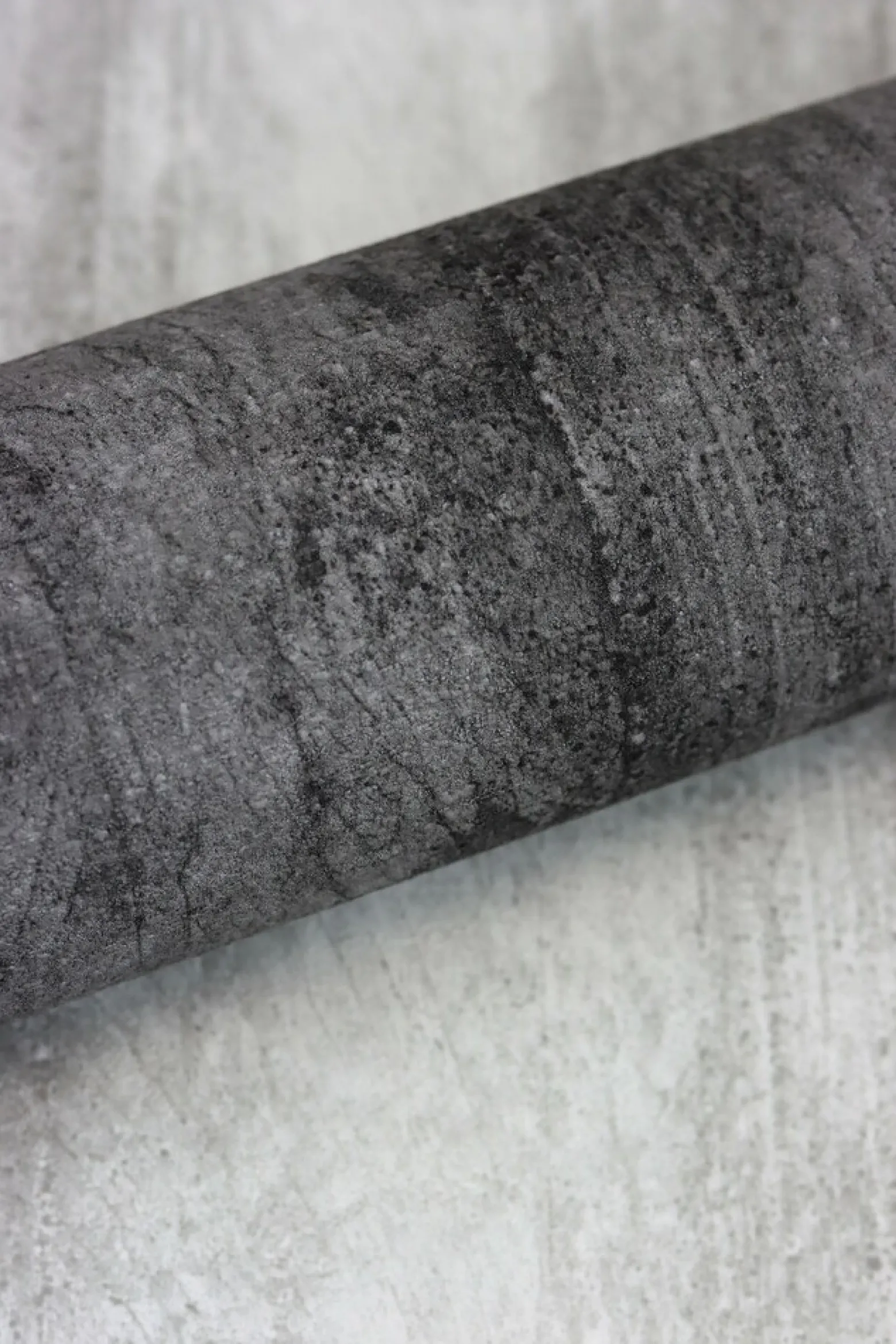 Vliestapete Rasch Holz Dielen Beton dunkelgrau 429442