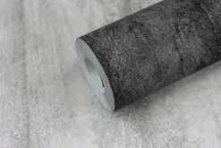 Vliestapete Rasch Holz Dielen Beton hellgrau 429428