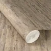 Vliestapete 537031 Rasch Holz Optik Beige Grau
