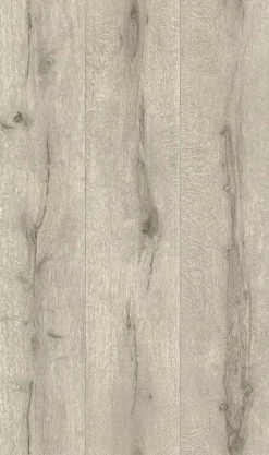 Vliestapete Rasch Holz-Optik Planken taupe grau 514483