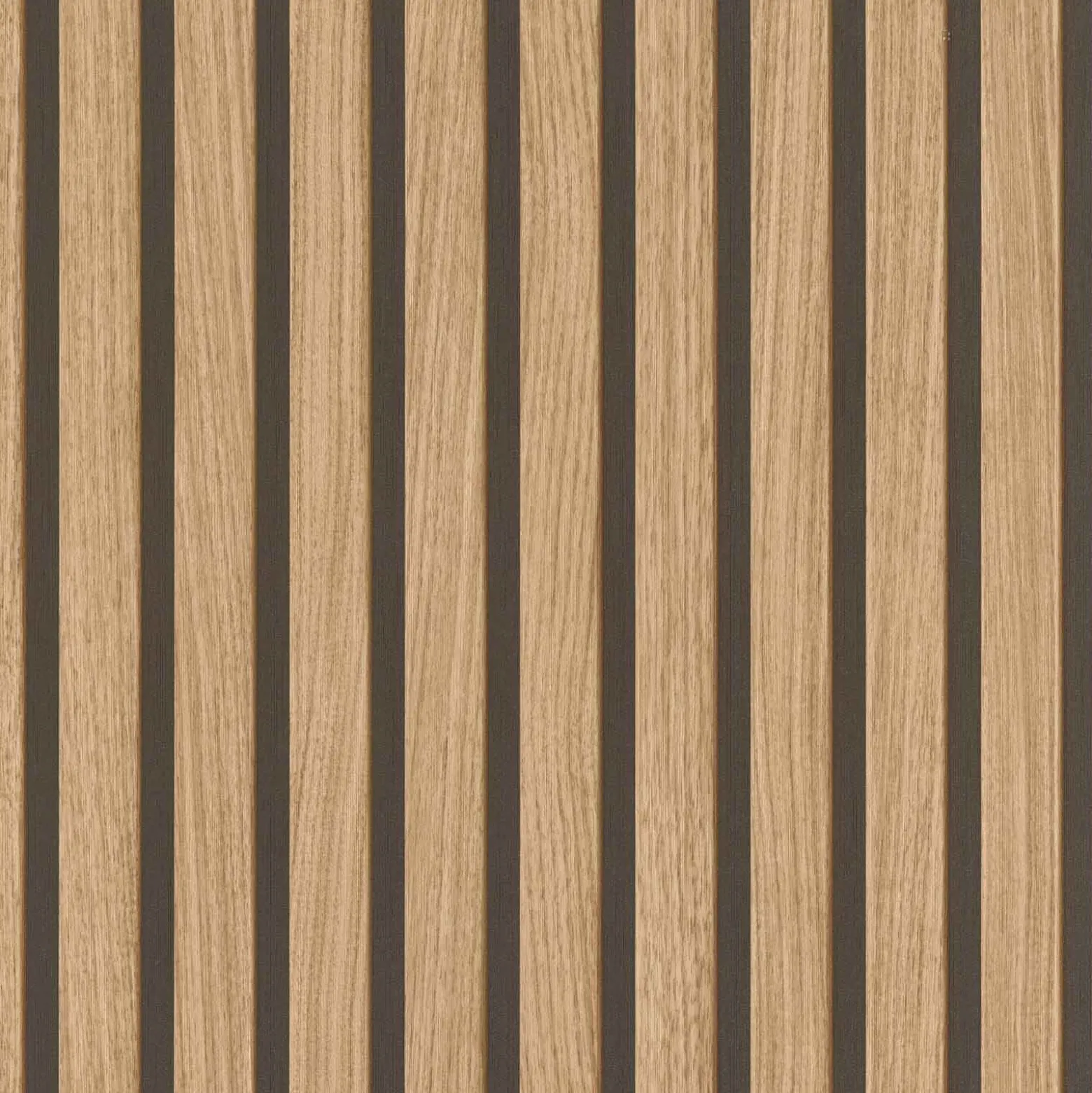 Vliestapete Rasch Holz Paneele Braun Schwarz 499322