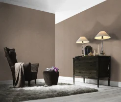 Vliestapete Rasch Krokodil braun beige Metallic 474138