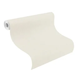Vliestapete Rasch Linien Struktur Uni Beige 810103