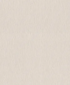 Vliestapete Rasch Linien Struktur Uni Beige Grau 810127