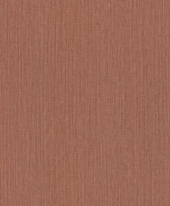 Vliestapete Rasch Meliert Struktur rot-braun gold 484267