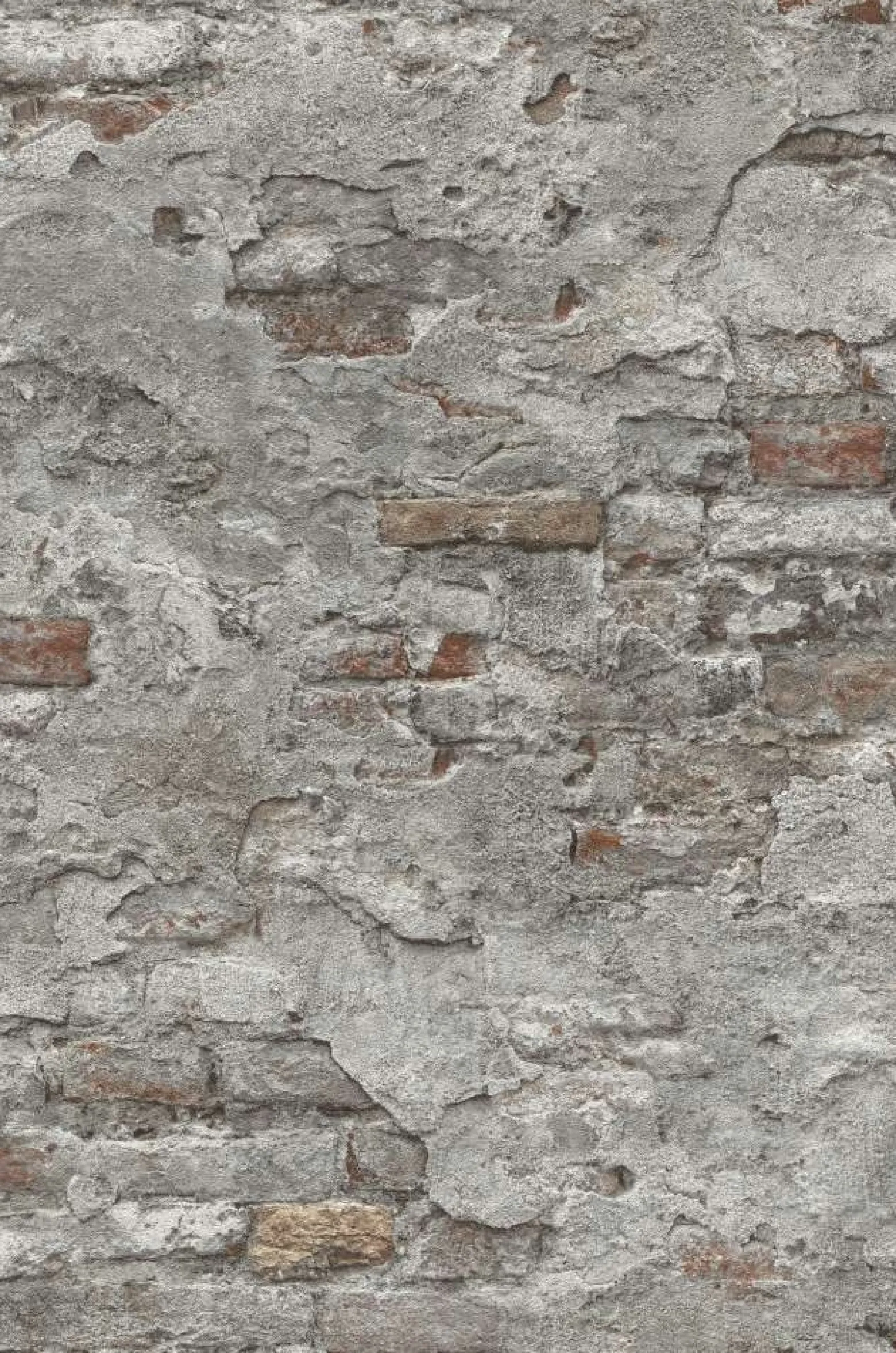 Vliestapete Rasch Naturstein grau rotbraun 939330