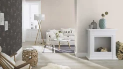 Vliestapete Rasch Putz-Optik cremebeige 479430