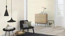 Vliestapete Rasch Putz-Optik Uni grau-weiß beige 429213