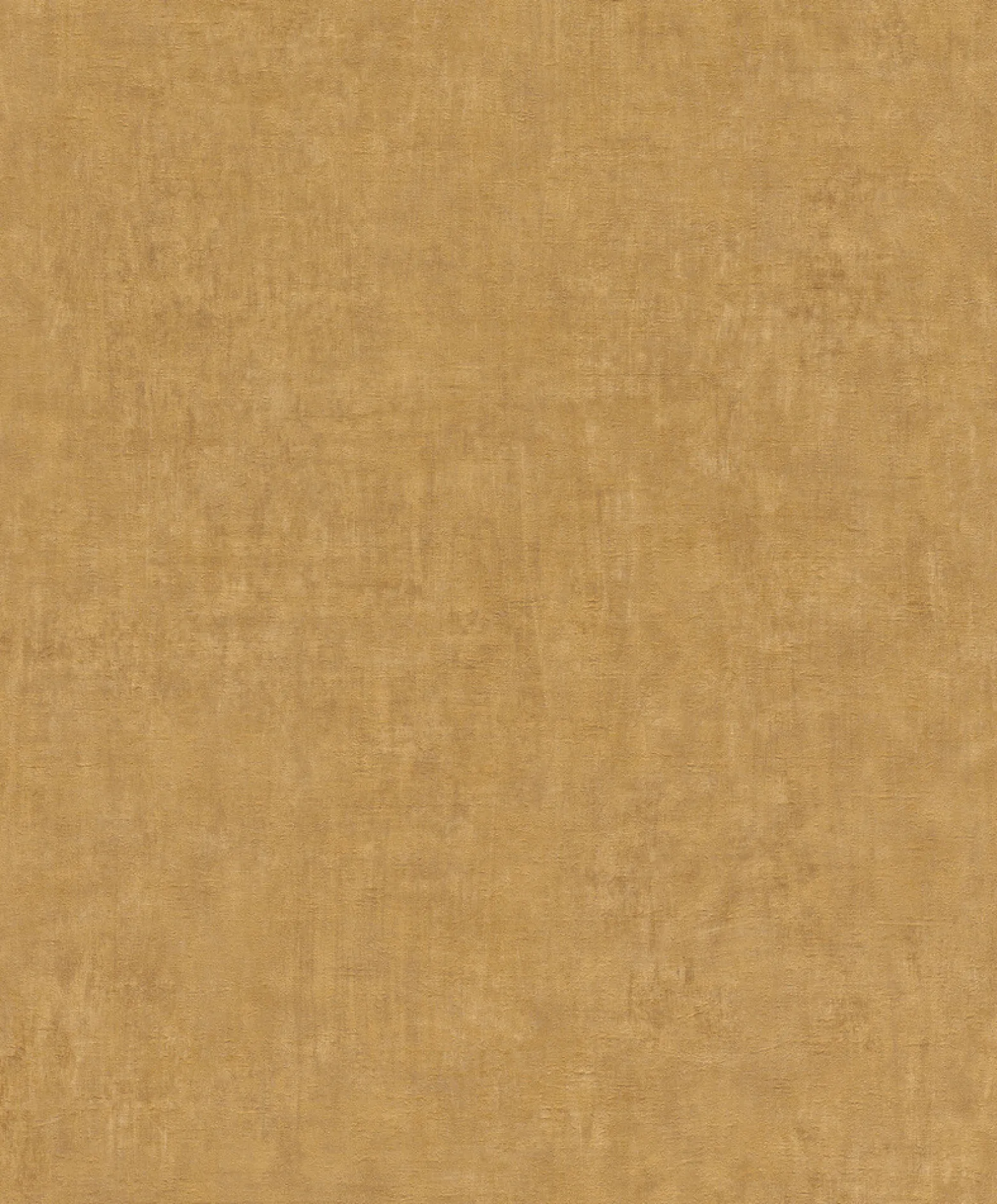 Vliestapete Rasch Putz-Optik Uni gold 429312