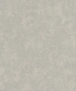 Vliestapete Rasch Putz Optik Taupe Silber 315721