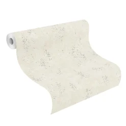 Vliestapete Rasch Putz Optik Beige Grau 315738