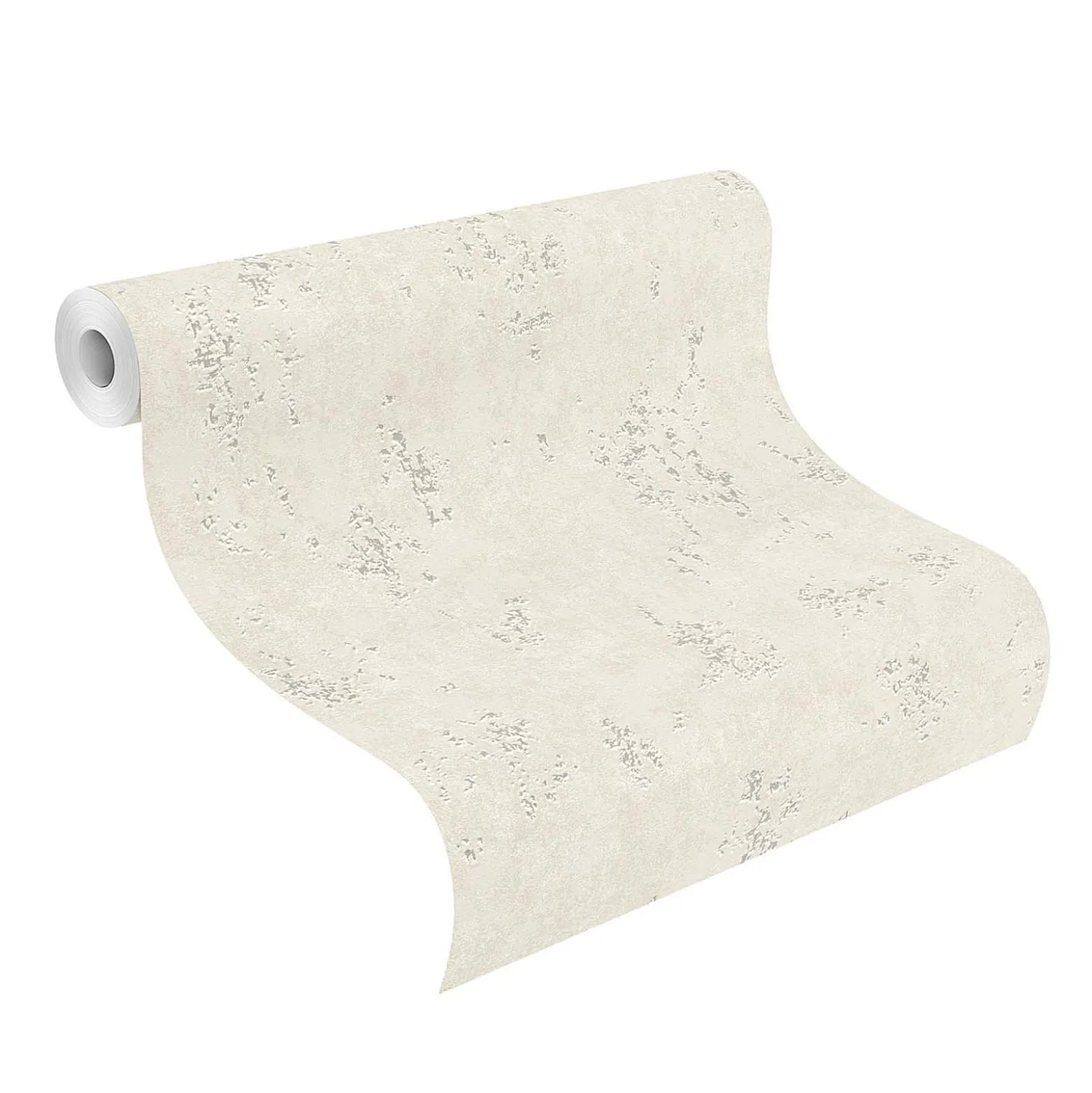 Vliestapete Rasch Putz Optik Beige Grau 315738