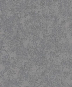 Vliestapete Rasch Putz Optik Dunkelgrau 315752