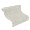 Vliestapete Rasch Steinoptik Beton Grau Beige 499636