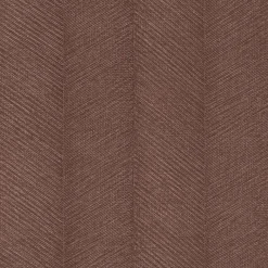 Vliestapete Rasch Streifen Braun Gold Metallic 720365