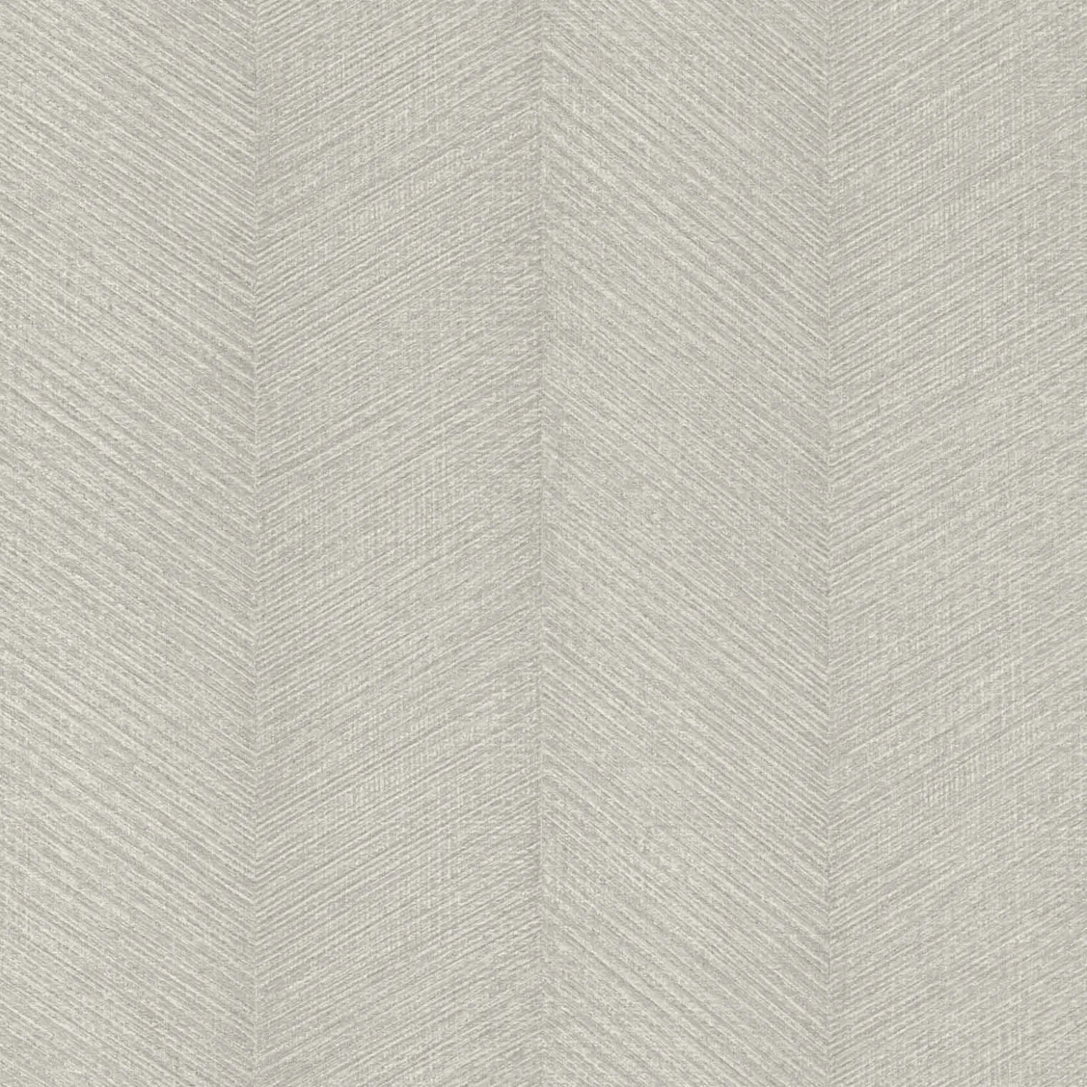 Vliestapete Rasch Streifen Hellgrau Silber Metallic 720358
