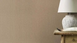 Vliestapete Rasch Textil-Design braun beige 407914