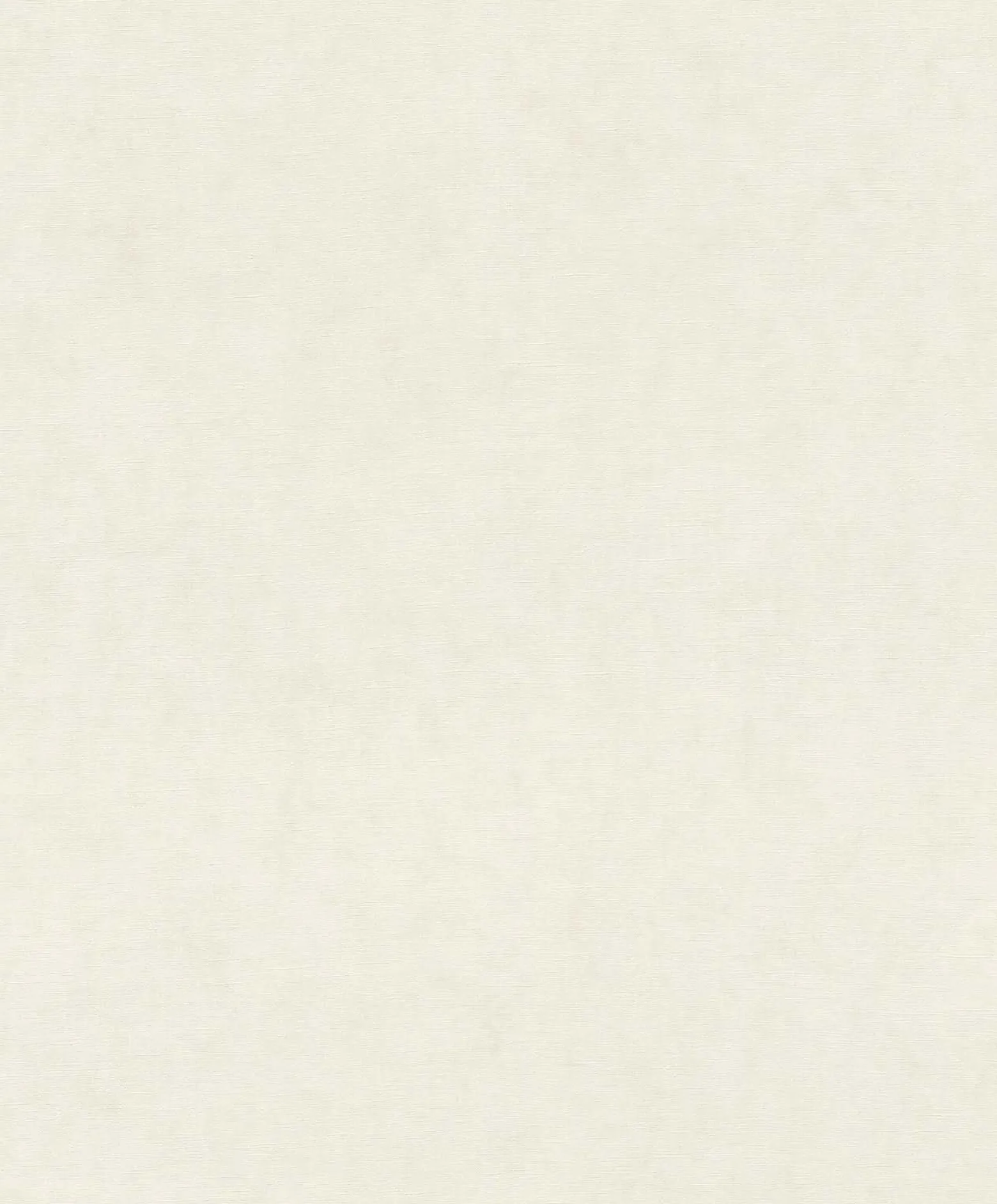 Vliestapete Rasch Textiloptik Uni Creme Weiß 330007