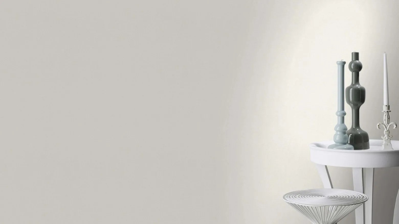 Vliestapete Rasch Textil Optik Weiß 633368