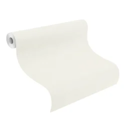 Vliestapete Rasch Textil Optik Weiß 633368