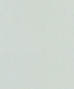 Vliestapete Rasch Textil Optik Uni Hellblau 633740