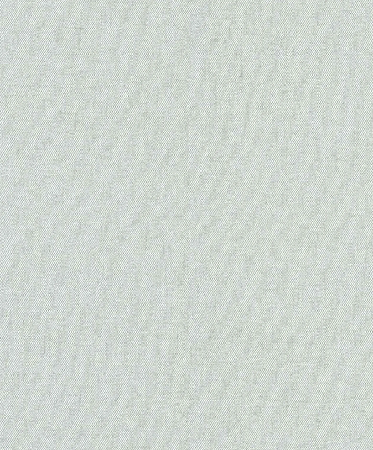 Vliestapete Rasch Textil Optik Uni Hellblau 633740