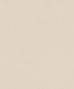 Vliestapete Rasch Textil Optik Uni Beige 633771