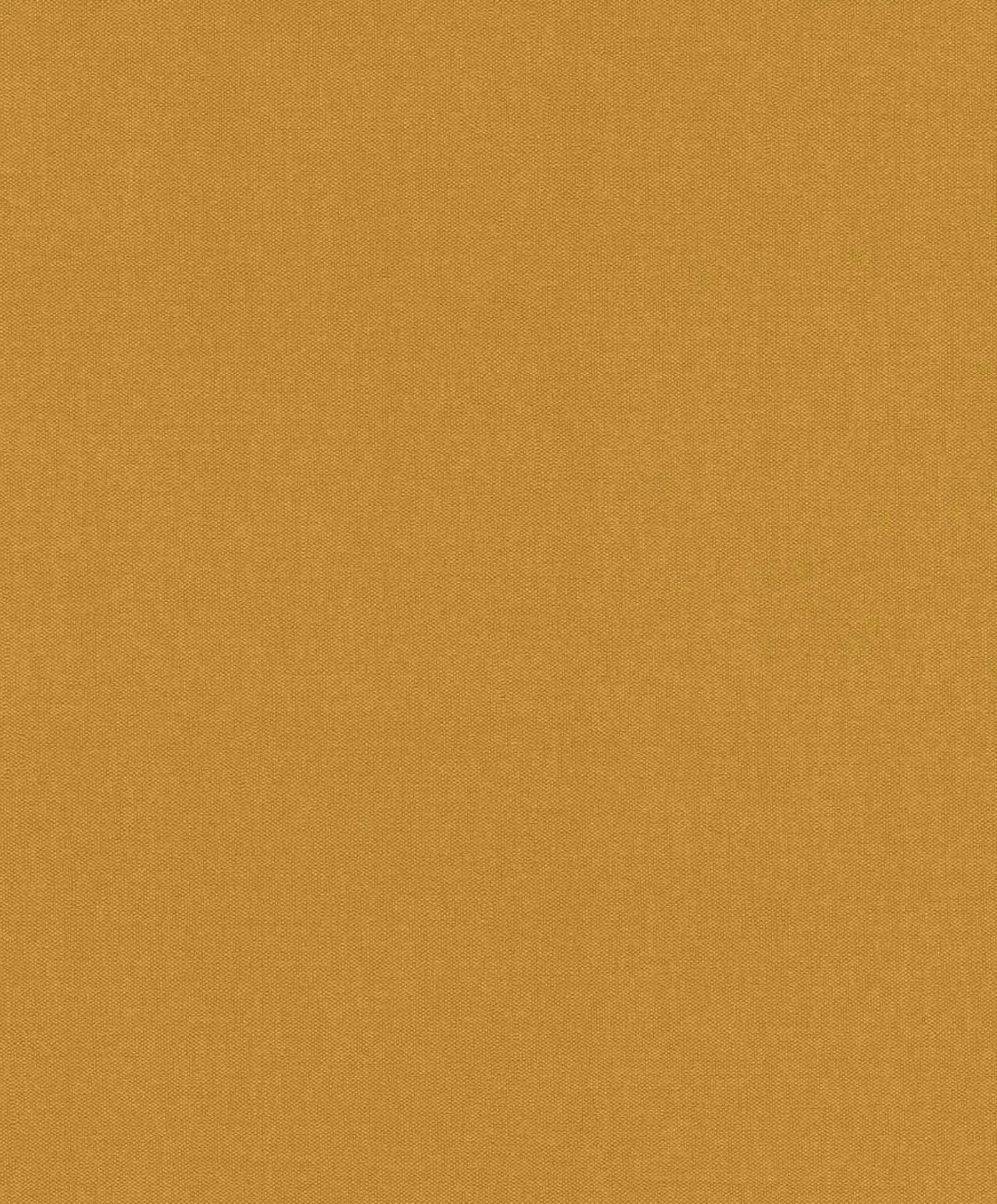 Vliestapete Rasch Textil Optik Gelb 633153