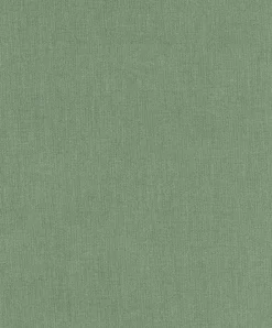 Vliestapete Rasch Textil Optik Grün 633191