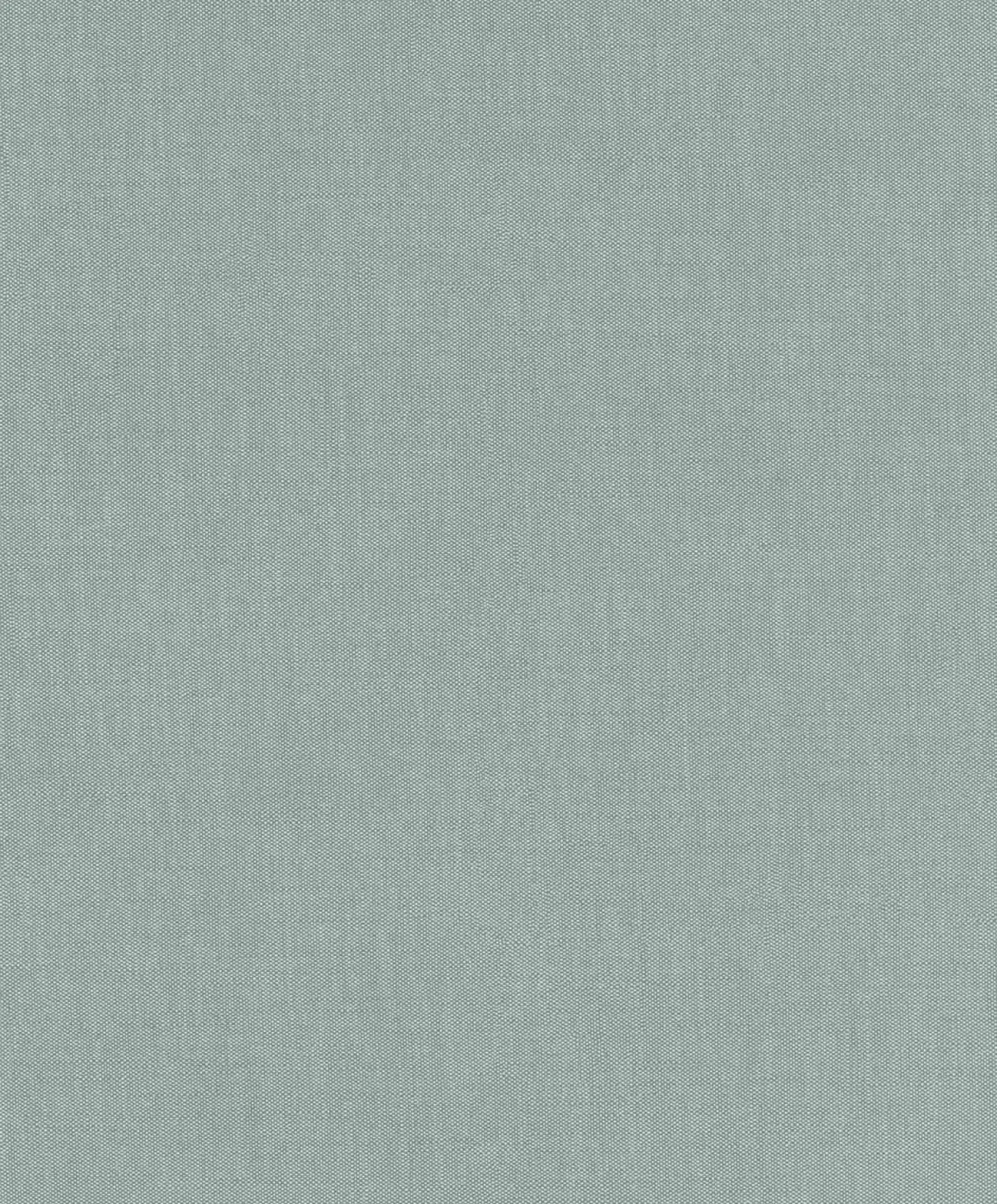 Vliestapete Rasch Textil Optik Uni Türkis 633665
