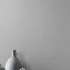 Vliestapete Rasch Textil Optik Uni Blau Grau 633597