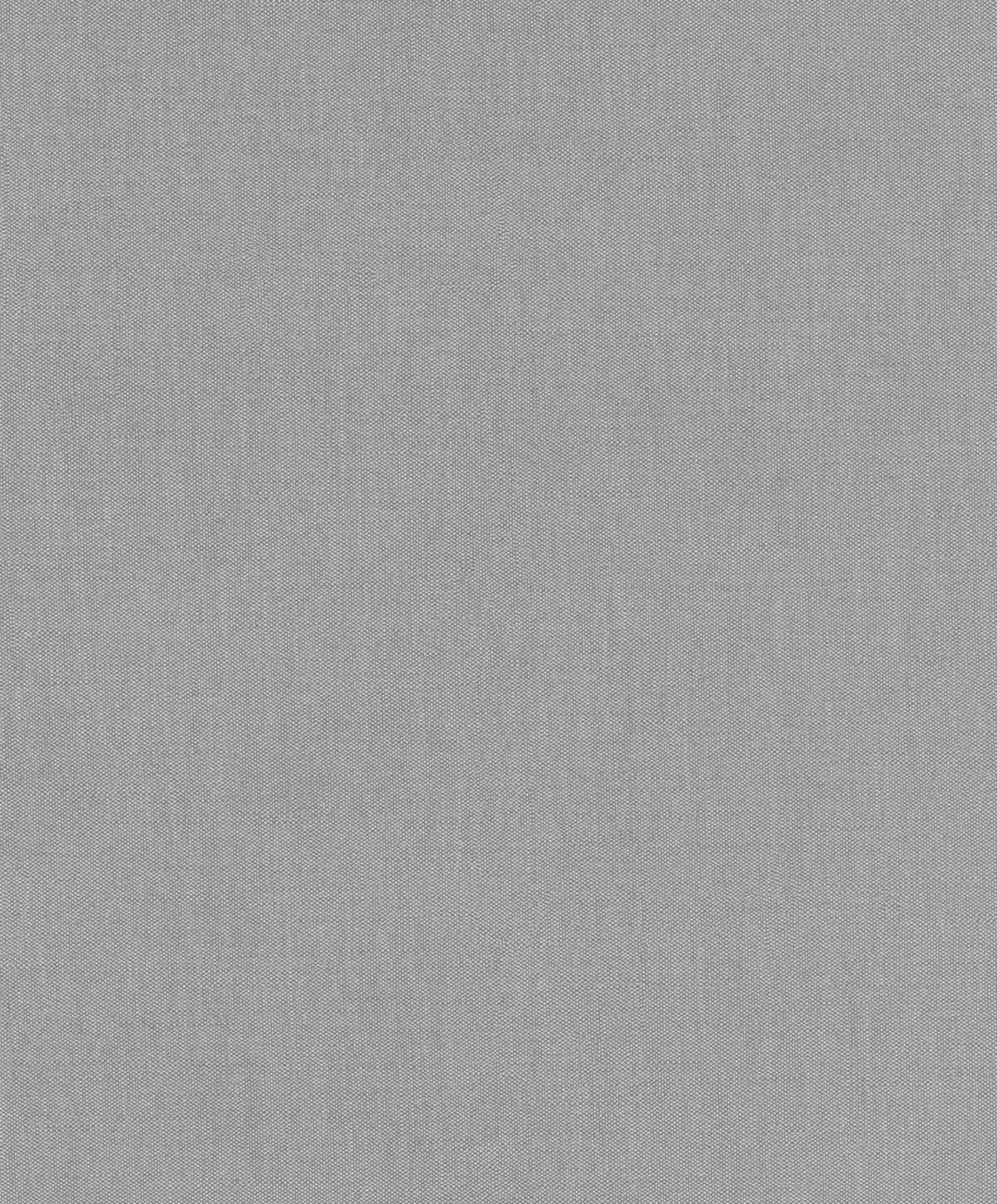 Vliestapete Rasch Textil Optik Uni Blau Grau 633597