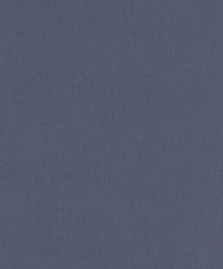 Vliestapete Rasch Textil Optik Blau 633160