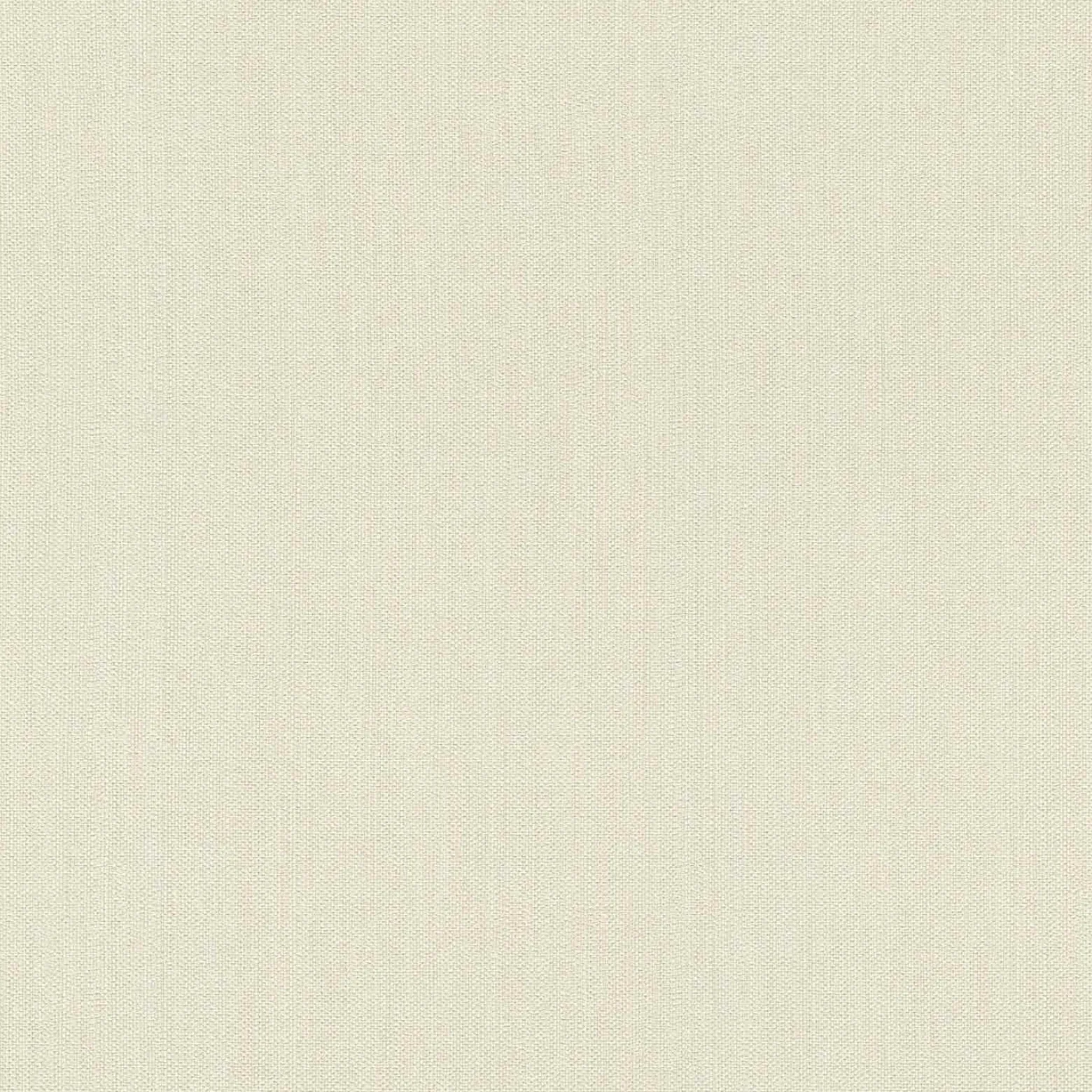 Vliestapete Rasch Textilstruktur creme Glanz 528527