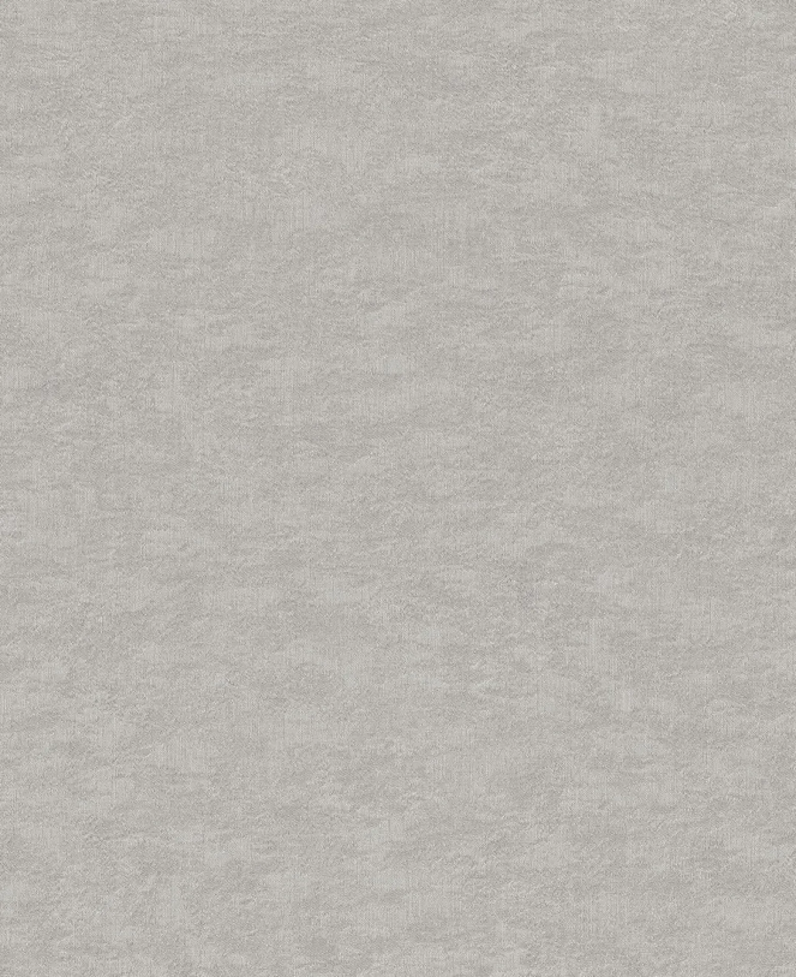 Vliestapete Rasch Uni-Design silber-grau Metallic 420647