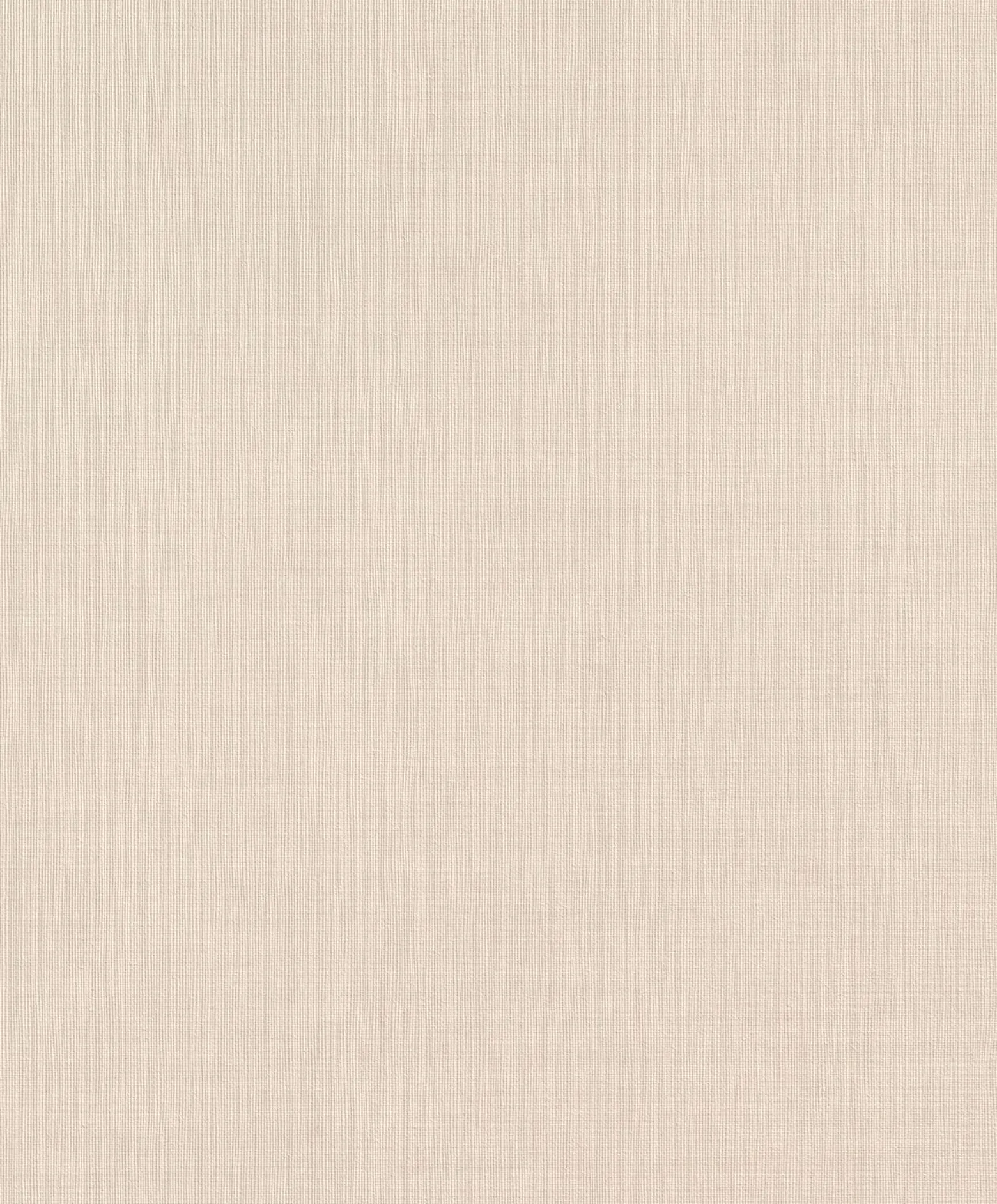 Vliestapete Rasch Uni Leinen creme 484526