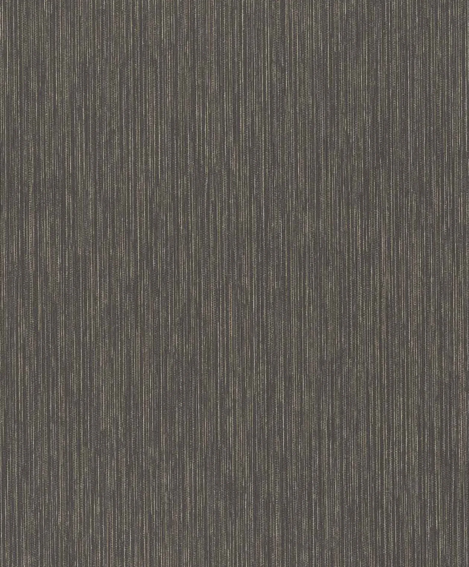 Vliestapete 537741 Rasch Uni Linien Schwarz Gold