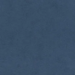 Vliestapete Rasch Uni Meliert blau 408232