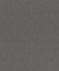 Vliestapete Rasch Uni Struktur Anthrazit Metallic 608694