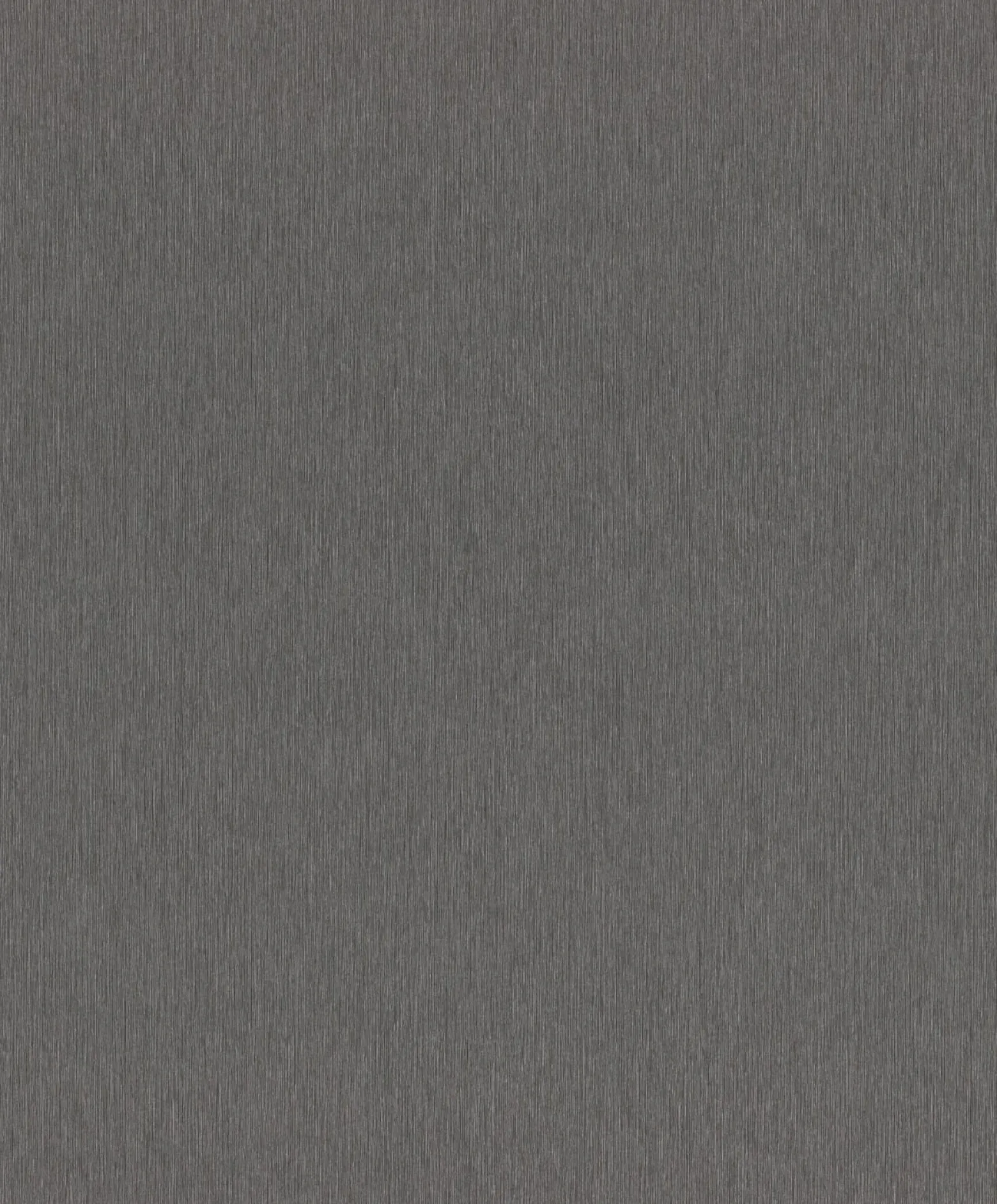 Vliestapete Rasch Uni Struktur Anthrazit Metallic 608694