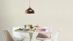 Vliestapete Rasch Uni Struktur Grau Beige Metallic 608649