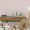 Vliestapete Rasch Uni Struktur beige 489811