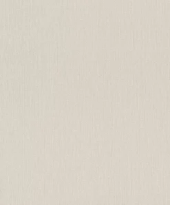 Vliestapete Rasch Uni Struktur Grau Creme Glanz 536881