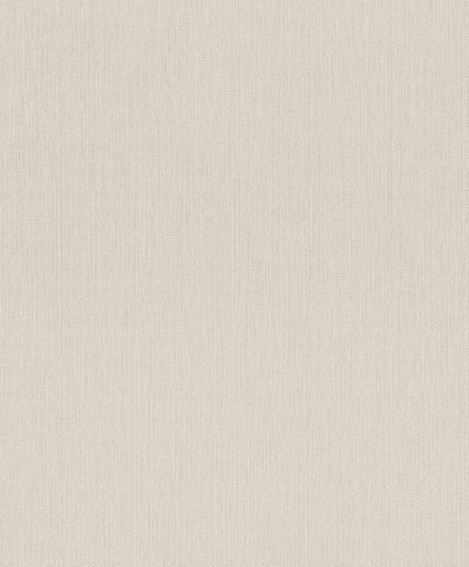 Vliestapete Rasch Uni Struktur Grau Creme Glanz 536881