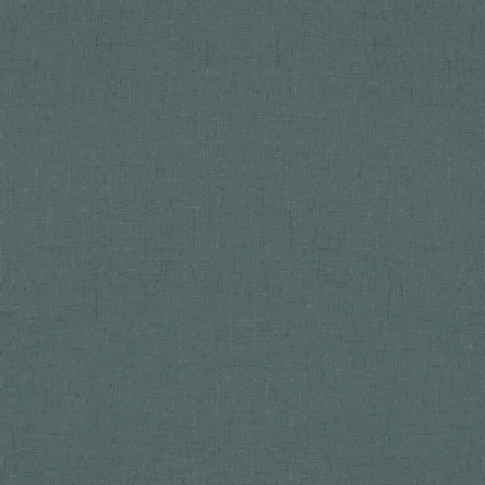 Vliestapete Rasch Uni Textil Optik Grün Blau 690750