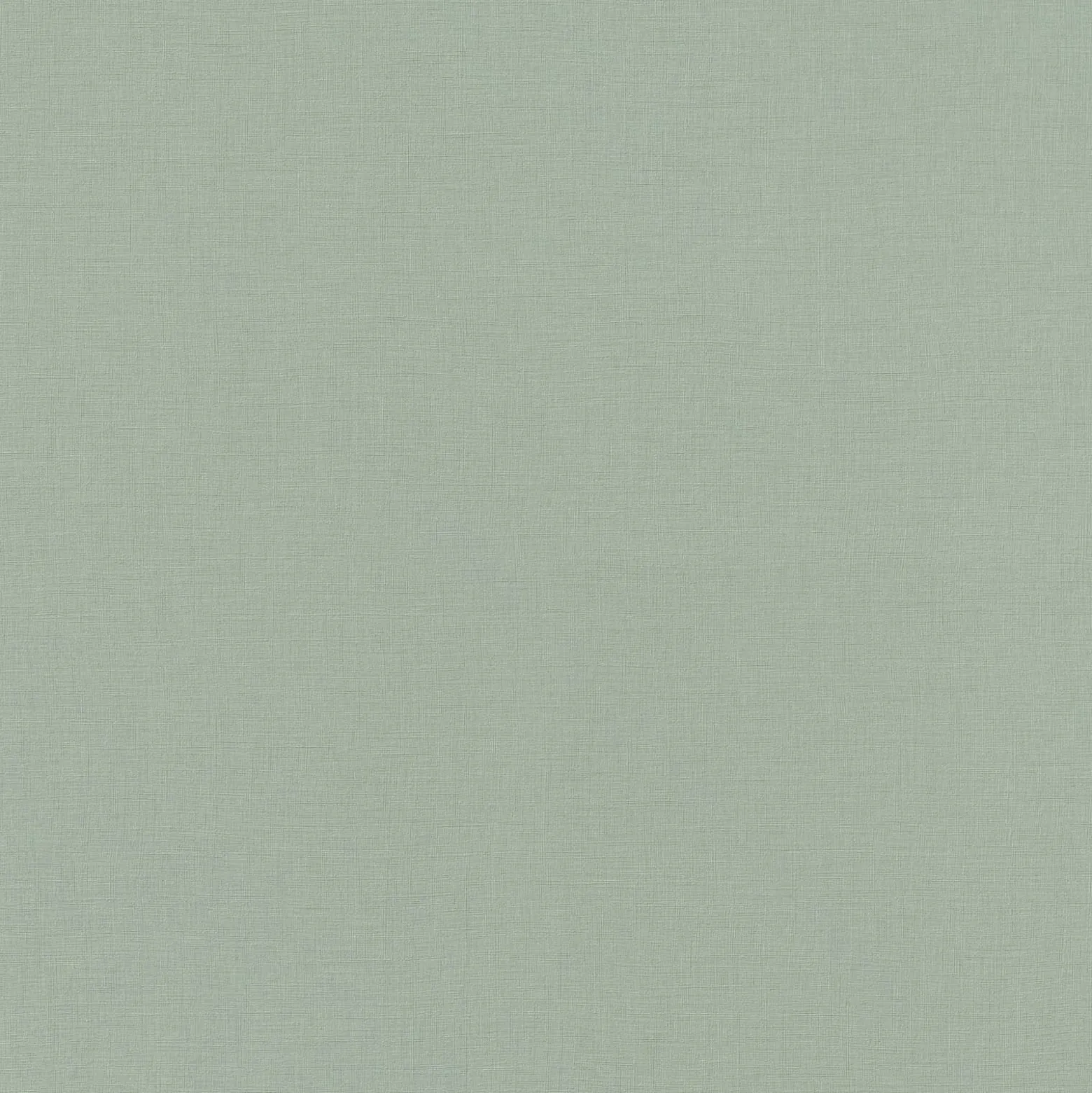 Vliestapete Rasch Uni Textil Optik Mintgrün 690743
