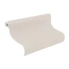 Vliestapete Rasch Uni Textil Optik Struktur Grau 688047